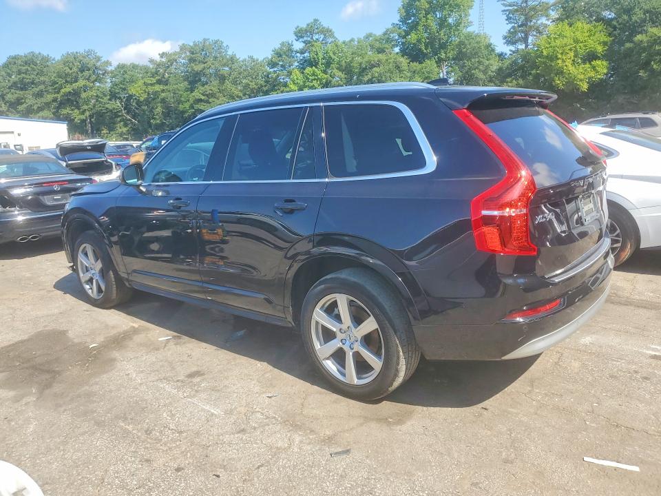 2022 Volvo Xc90 VIN YV4102CK6N1854969 COPART salvage auction — FRONT END, Ga - Certificate Of Title, sold $8,000 on 2026-07-14 (photo 2)