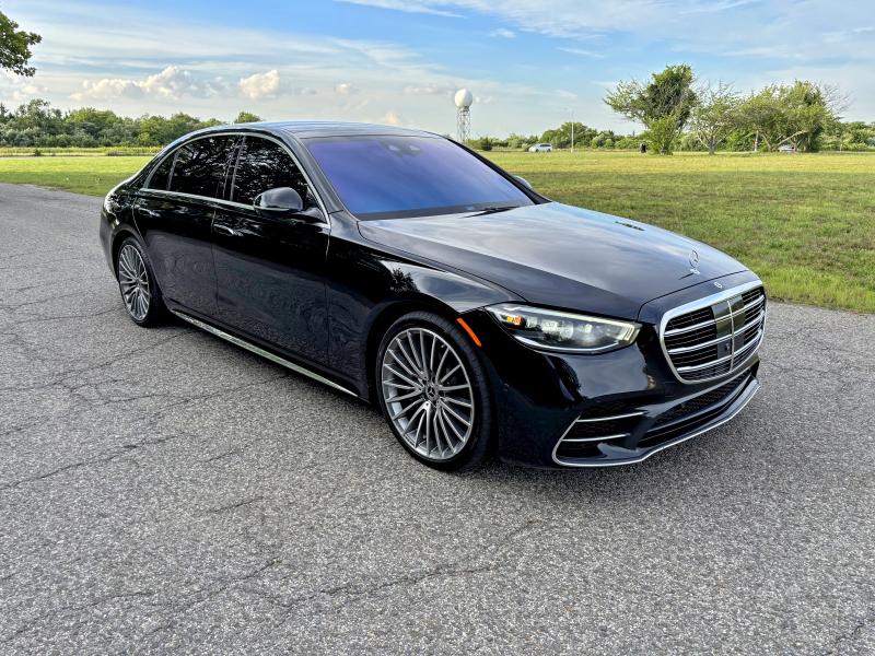 2024 Mercedes-benz VIN W1K6G7GB4RA288415 COPART salvage auction — NORMAL WEAR, Ca - Cert Of Title-Lemon Law Buybac (P), sold $53,500 on 2026-07-29 (photo 1)