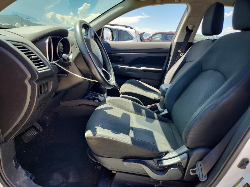 2015 Mitsubishi Outlander sport VIN 4A4AR3AWXFE046955 COPART salvage auction — NORMAL WEAR, MT - CERTIFICATE OF TITLE, sold $1,400 on 2026-08-02 (photo 7)
