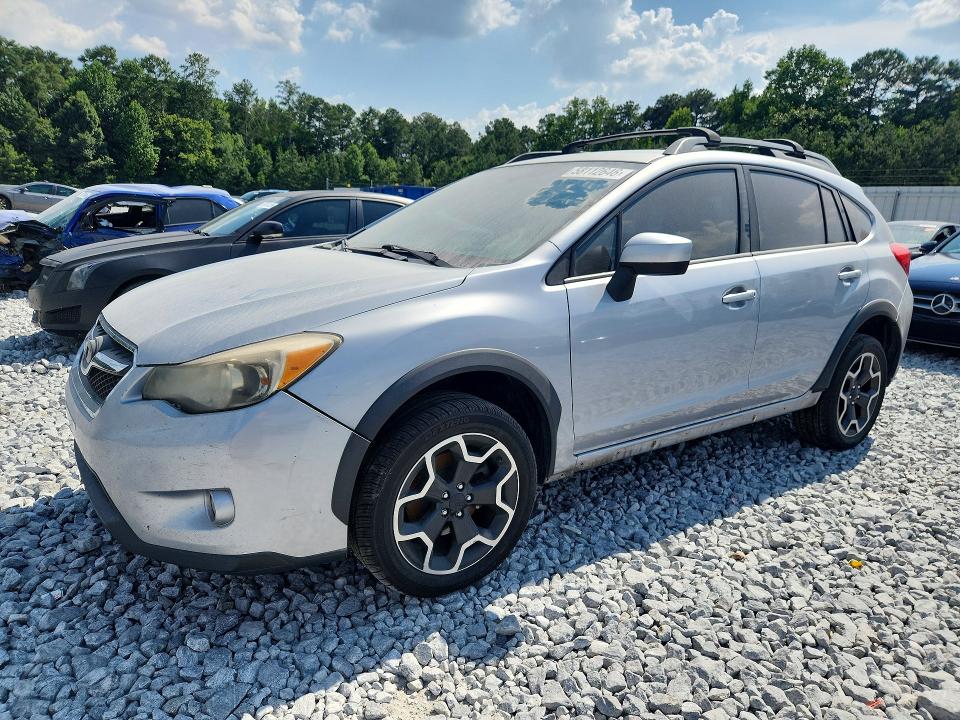 2015 Subaru Xv VIN JF2GPACC6F8288396 COPART salvage auction — MECHANICAL, Salvage Title, sold $450 on 2026-07-23 (photo 1)