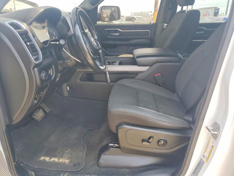 2020 Ram 1500 VIN 1C6SRFFTXLN171422 COPART salvage auction — SIDE, Ky - Cert Of Title-Salvage, sold $325 on 2026-09-11 (photo 7)