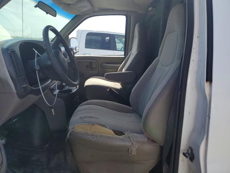 2001 Chevrolet VIN 1GCFG25W311140778 COPART salvage auction — MINOR DENT/SCRATCHES, Ca - Dis/Dlr/Exp Only Clean Title, sold $15 on 2026-07-27 (photo 7)