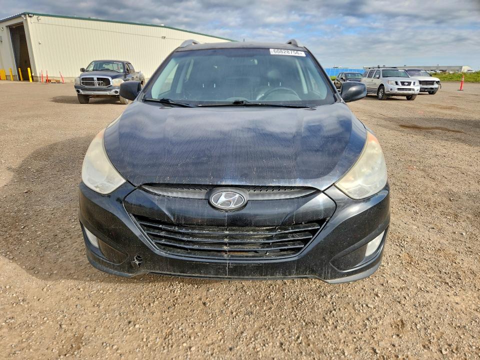 2013 Hyundai Tucson VIN KM8JU3AC1DU718959 COPART salvage auction — MECHANICAL, Ab - Bos - Active, sold $200 on 2026-07-28 (photo 5)