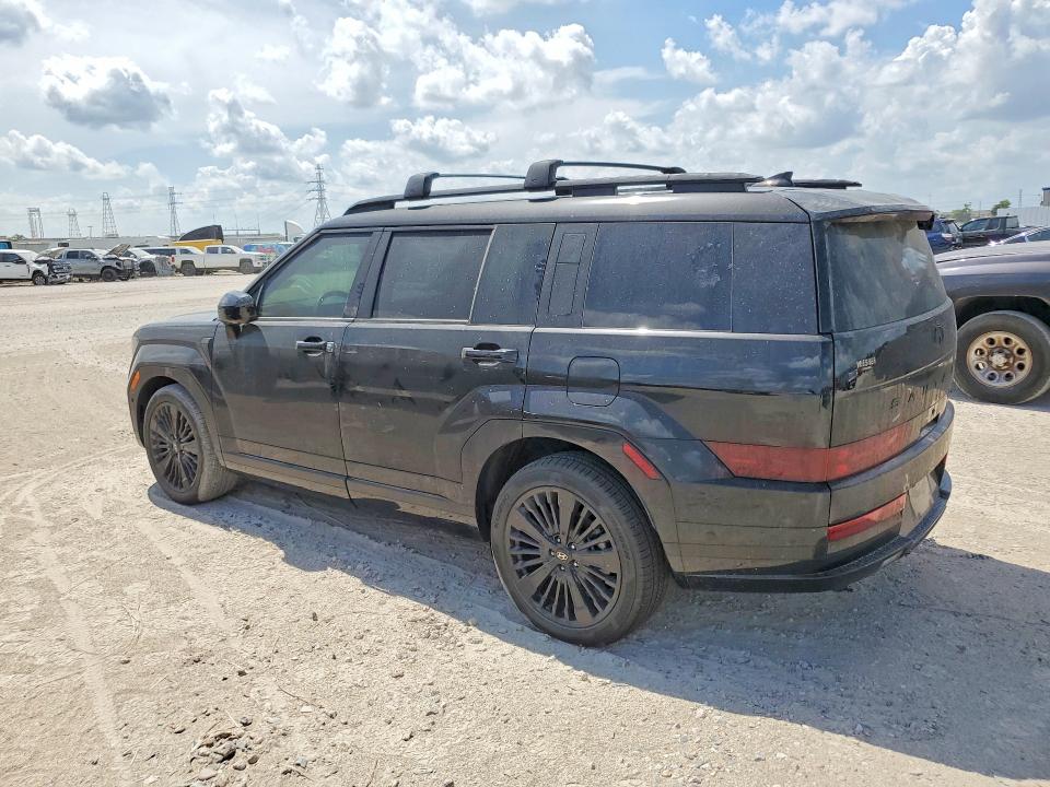 2026 Hyundai Santa fe VIN 5NMP54G14TH082132 COPART salvage auction — BURN, TX - SALVAGE VEHICLE TITLE, sold $17,500 on 2026-08-21 (photo 2)