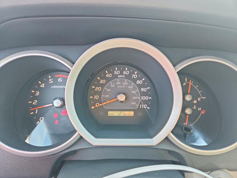 2006 Toyota 4runner VIN JTEBU14R268064123 COPART salvage auction — FRONT END, ID - SALVAGE CERTIFICATE OF TITLE, sold $3,600 on 2026-07-16 (photo 9)