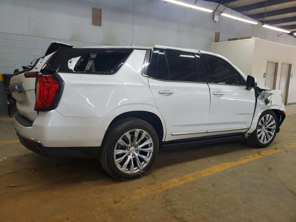 2024 Gmc Yukon VIN 1GKS2DKT3RR225897 COPART salvage auction — ALL OVER, Salvage Title, sold $8,900 on 2026-09-09 (photo 3)
