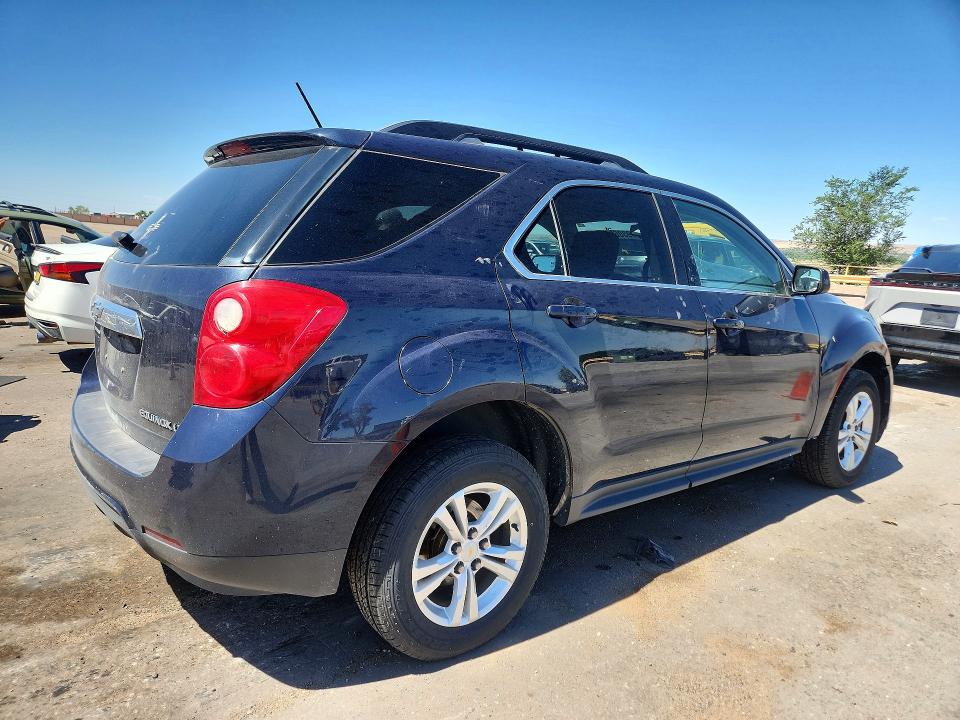 2015 Chevrolet Equinox VIN 2GNFLGEK6F6217726 COPART salvage auction — MECHANICAL, Nm - Certificate Of Title, sold $900 on 2026-07-09 (photo 3)