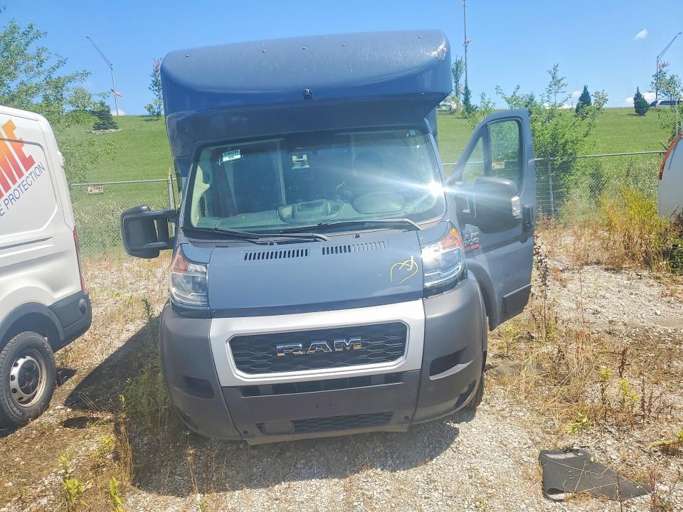 2022 Ram Promaster city VIN 3C7WRVMG1NE126423 COPART salvage auction — NORMAL WEAR, In - Certificate Of Title, sold $7,800 on 2026-09-22 (photo 5)