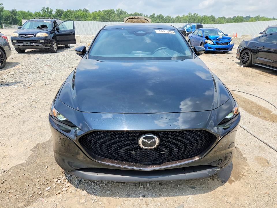 2024 Mazda 3 VIN JM1BPAKM6R1716337 COPART salvage auction — SIDE, Ky - Cert Of Title-Salvage, sold $4,150 on 2026-08-23 (photo 5)