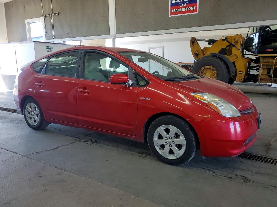 2009 Toyota Prius VIN JTDKB20U793498212 COPART salvage auction — MECHANICAL, WA - AFFIDAVIT IN LIEU OF TITLE, sold $2,250 on 2026-07-17 (photo 4)