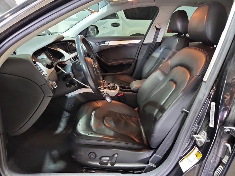 2011 Audi A4 VIN WAUFFAFL6BN012978 COPART salvage auction — FRONT END, Mi - Certificate Of Title, sold $375 on 2026-07-31 (photo 7)