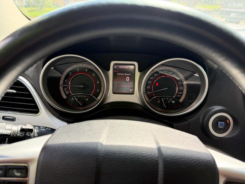 2013 Dodge Journey VIN 3C4PDDFG3DT525528 COPART salvage auction — MINOR DENT/SCRATCHES, Ab - Bos - Active, sold $1,800 on 2026-07-28 (photo 8)