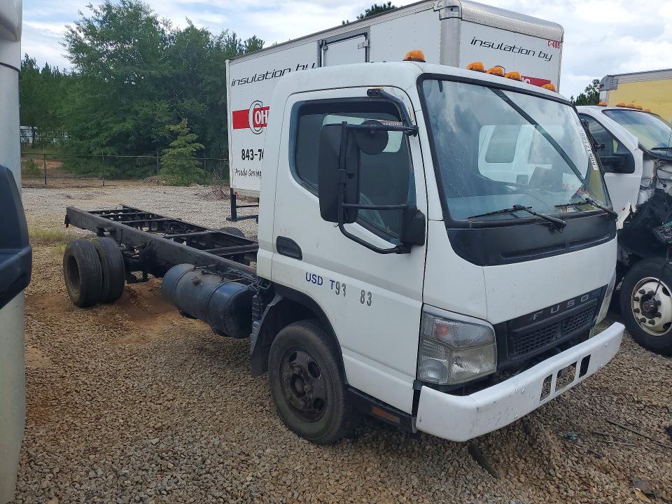 2006 Mitsubishi Fe8 fe84d VIN JL6BBG1S46K007615 COPART salvage auction — MINOR DENT/SCRATCHES, Fl - Certificate Of Title, sold $175 on 2026-07-27 (photo 4)