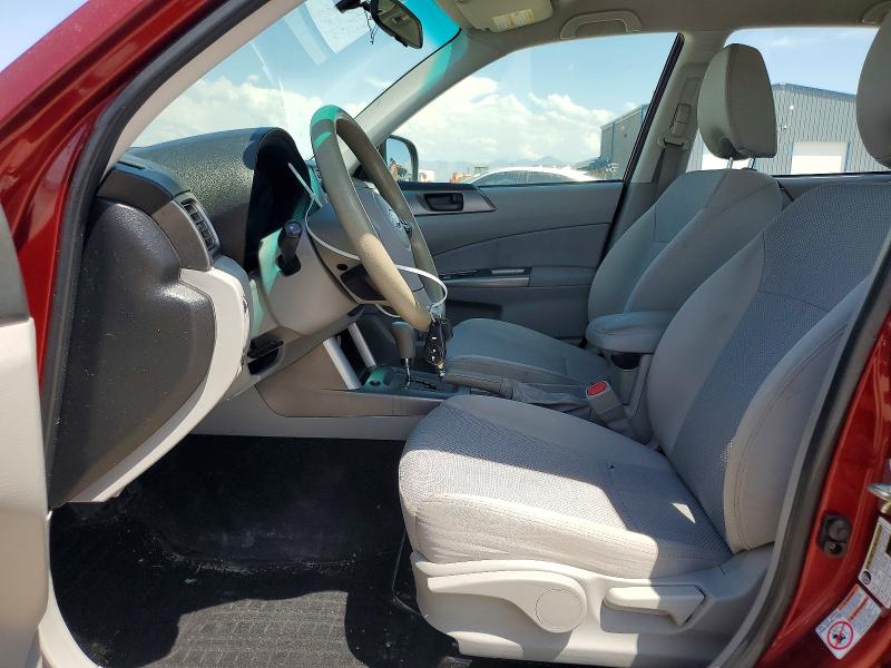 2013 Subaru Forester VIN JF2SHABC9DH444923 COPART salvage auction — MINOR DENT/SCRATCHES, Ut - Certificate Of Title, sold $1,550 on 2026-07-24 (photo 7)