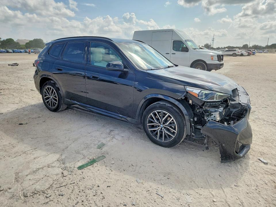 2026 BMW VIN WBX73EF0XT5640883 COPART salvage auction — FRONT END, FL - CERTIFICATE OF TITLE, sold $24,600 on 2026-08-03 (photo 4)