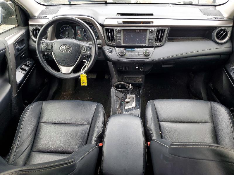 2016 Toyota Rav4 VIN JTMDFREV0GD197103 COPART salvage auction — REAR END, Wa - Bill Of Sale, sold $1,400 on 2026-07-24 (photo 8)