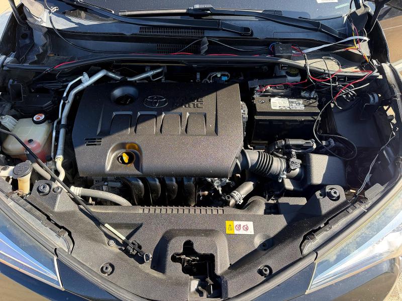 2019 Toyota C-hr VIN JTNKHMBX7K1033041 COPART salvage auction — MINOR DENT/SCRATCHES, Tx - Certificate Of Title (P), sold $3,000 on 2026-07-18 (photo 7)