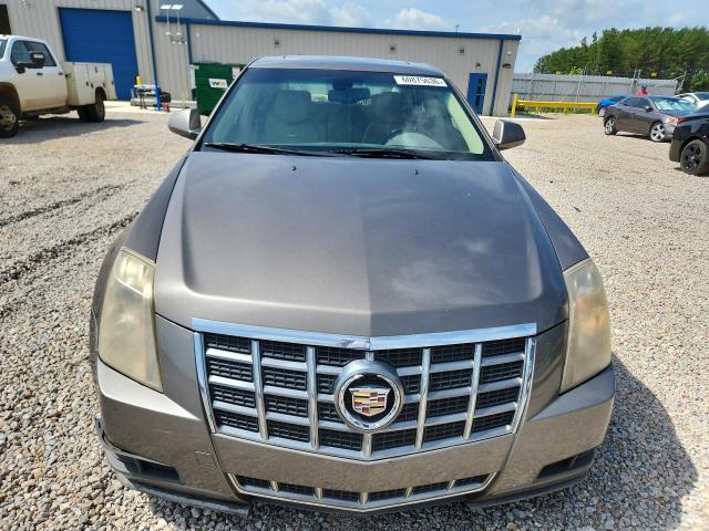 2012 Cadillac Cts VIN 1G6DE5E5XC0127897 COPART salvage auction — FRONT END, Al - Certificate Of Title, sold $200 on 2026-07-29 (photo 5)