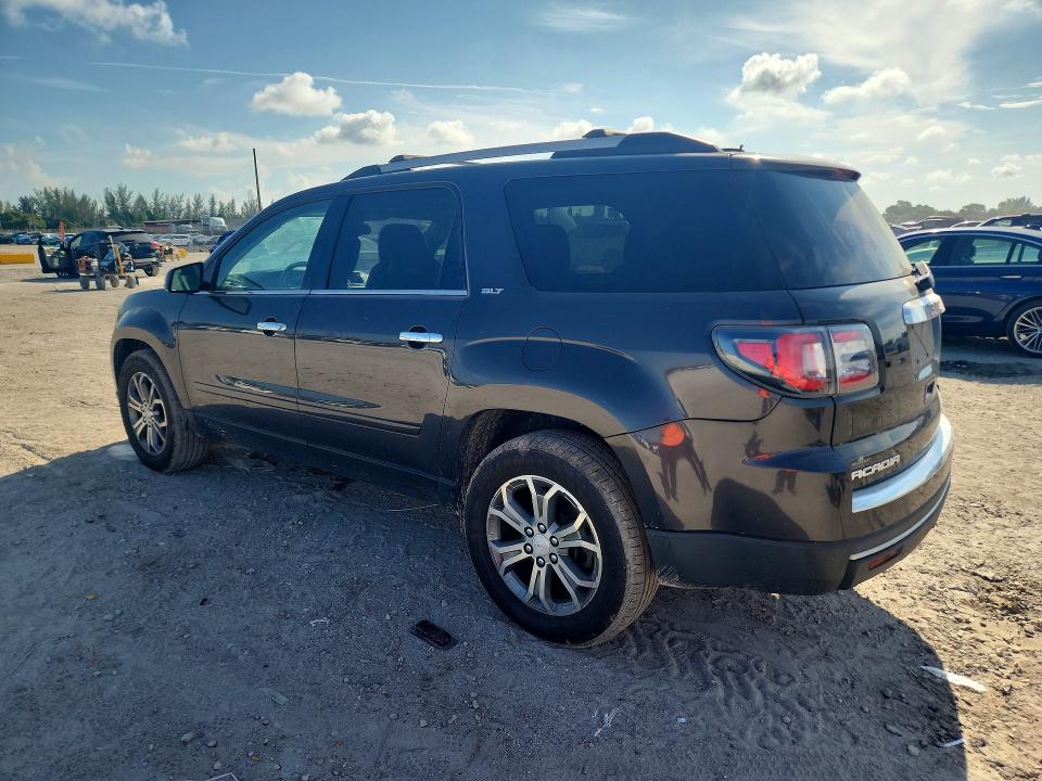 2016 Gmc Acadia VIN 1GKKVRKD3GJ136629 COPART salvage auction — MINOR DENT/SCRATCHES, Ny - Certificate Of Title, sold $950 on 2026-07-21 (photo 2)