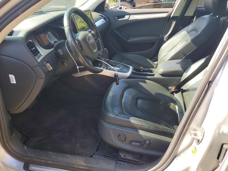 2012 Audi VIN WAUBFAFL6CA088241 COPART salvage auction — SIDE, Ny - Mv-907A Salvage Certificate, sold $450 on 2026-07-16 (photo 7)