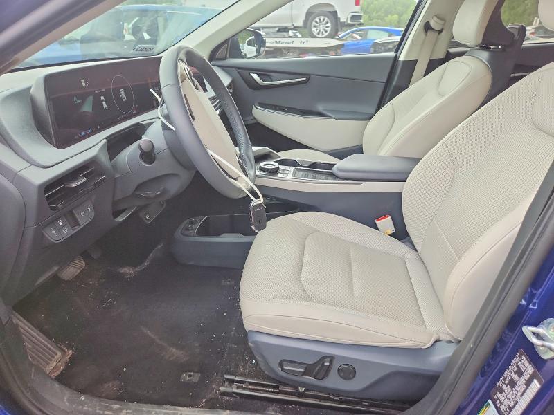 2022 Kia Ev6 VIN KNDC34LA4N5064939 COPART salvage auction — FRONT END, Ny - Mv-907A Salvage Certificate, sold $550 on 2026-07-14 (photo 7)