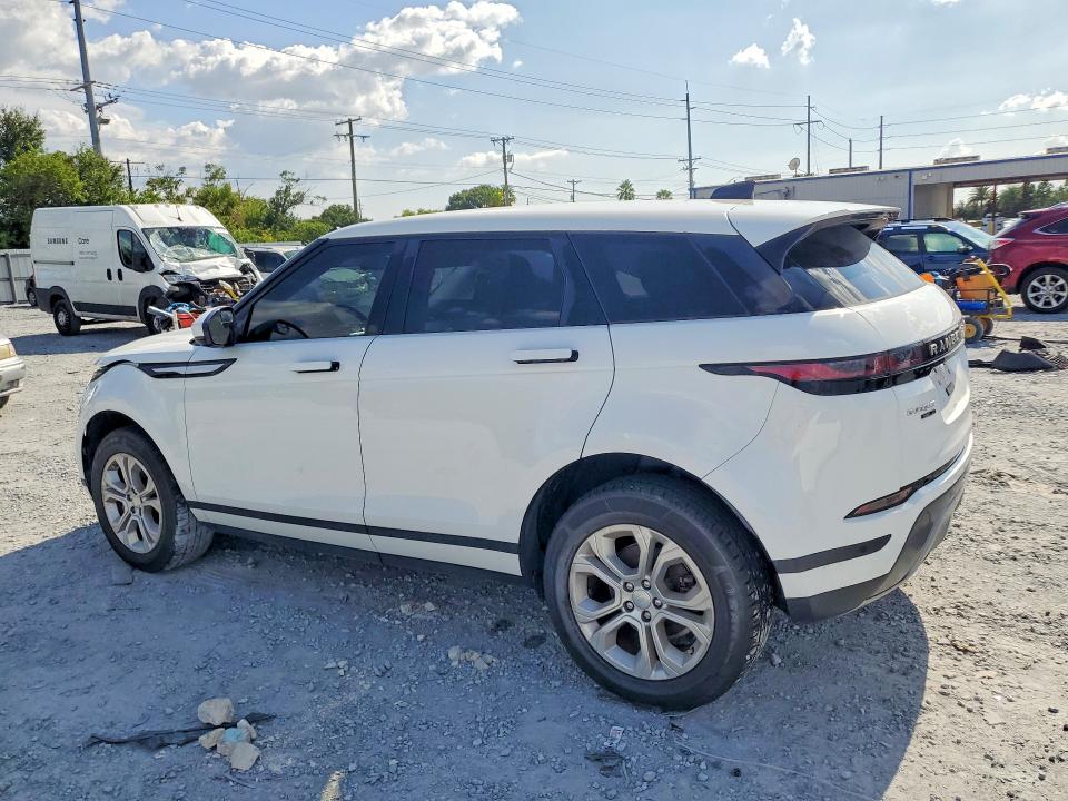 2020 Land rover Range rover evoque VIN SALZJ2FX7LH050588 COPART salvage auction — NORMAL WEAR, Fl - Certificate Of Title (P), sold $2,000 on 2026-07-31 (photo 2)
