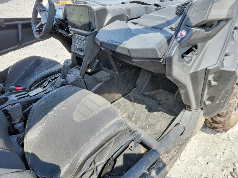 2026 Can-am/ brp Maverick VIN 3JBVBAY44TE000658 COPART salvage auction — ROLLOVER, Mi - Certificate Of Title, sold $10,200 on 2026-08-20 (photo 5)