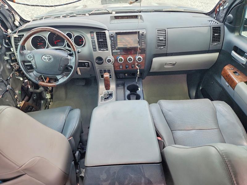 2011 Toyota Tundra VIN 5TFFY5F11BX106791 COPART salvage auction — FRONT END, Fl - Cert Of Title Slvg Rebuildable, sold $3,100 on 2026-07-24 (photo 8)