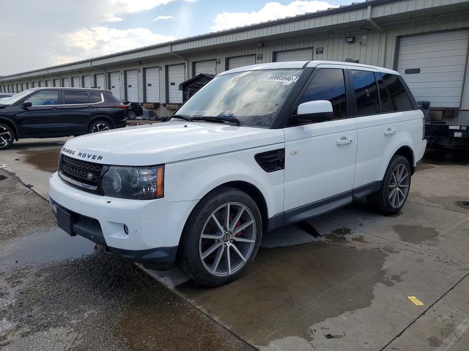 2013 Land rover Range rover sport VIN SALSK2D42DA797260 COPART salvage auction — MINOR DENT/SCRATCHES, Ky - Certificate Of Title (P), sold $750 on 2026-07-30 (photo 1)