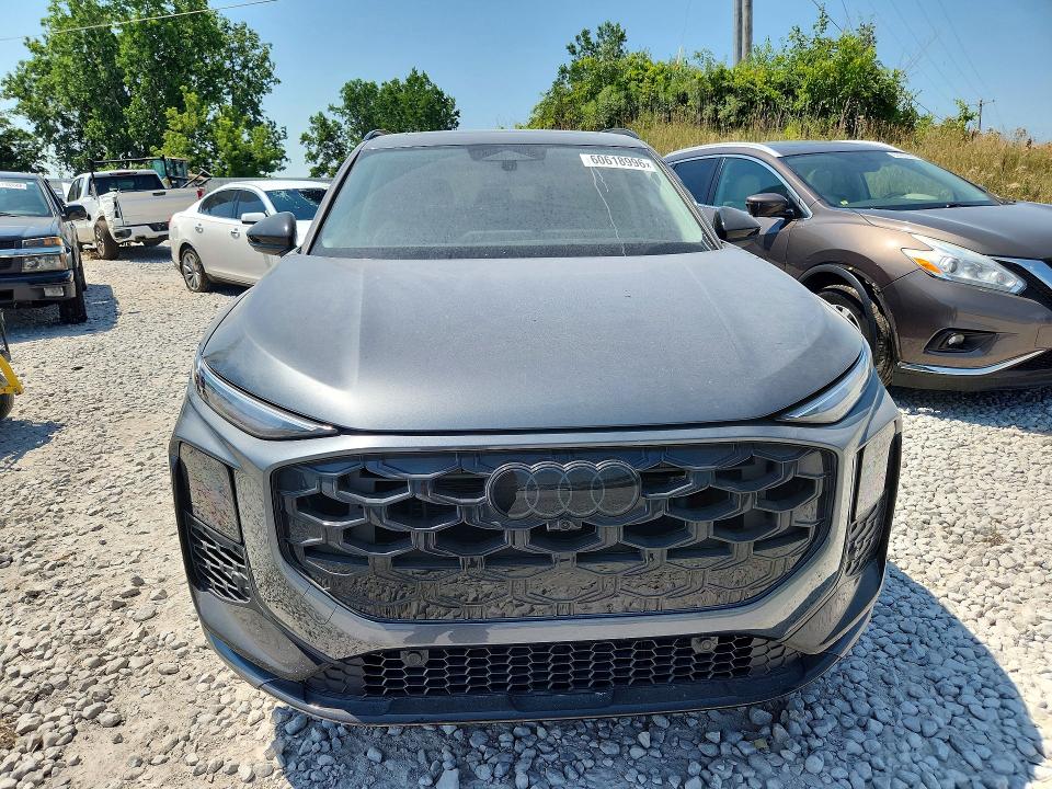2026 Audi Q3 VIN WA1ABCFJ9T1023902 COPART salvage auction — REAR END, Mi - Cert Of Title-Salvage Vehicle, sold $24,400 on 2026-09-10 (photo 5)