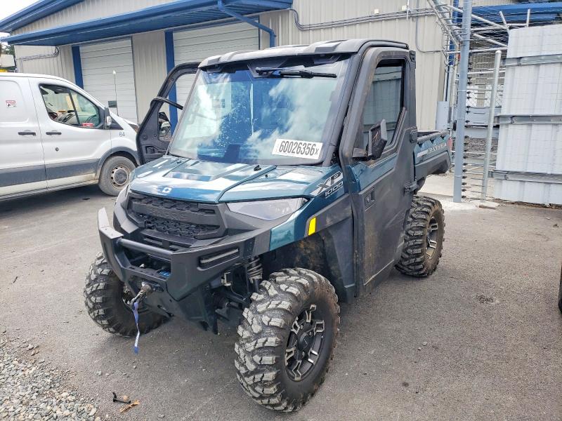 2026 Polaris Ranger VIN 4XARRY99XT8290709 COPART salvage auction — SIDE, Wa - Bill Of Sale, sold $14,400 on 2026-08-06 (photo 2)