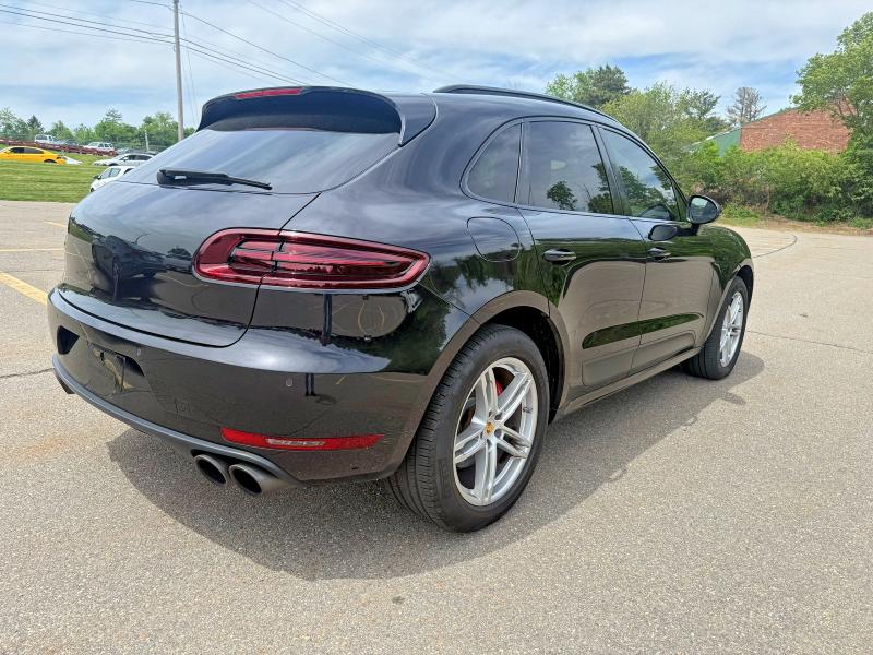 2017 Porsche VIN WP1AG2A51HLB56322 COPART salvage auction — NORMAL WEAR, NJ - CERTIFICATE OF TITLE (P), sold $9,800 on 2026-07-22 (photo 3)