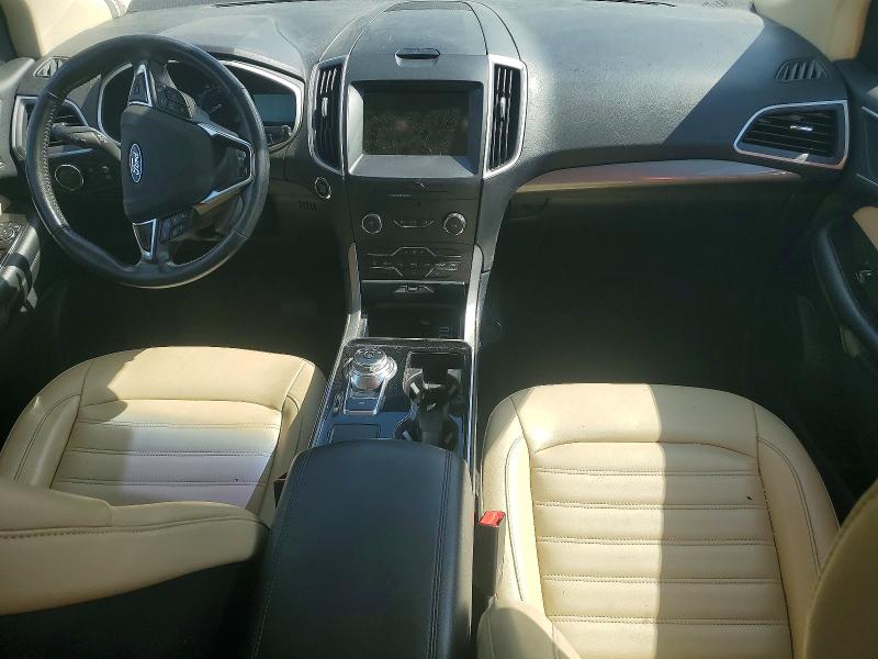 2019 Ford Edge VIN 2FMPK4J97KBC24537 COPART salvage auction — MINOR DENT/SCRATCHES, Tn - Certificate Of Title, sold $2,100 on 2026-07-27 (photo 8)