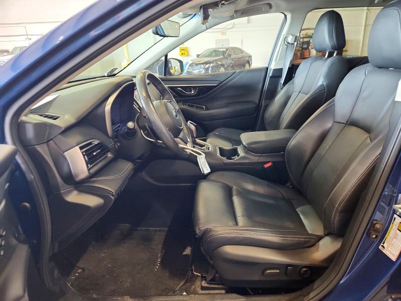 2022 Subaru Outback VIN 4S4BTGND5N3182087 COPART salvage auction — FRONT END, Fl - Cert Of Title Slvg Rebuildable, sold $5,900 on 2026-08-03 (photo 7)