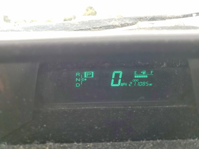 2007 Toyota Prius VIN JTDKB20U277573159 COPART salvage auction — VANDALISM, CA - SALVAGE CERTIFICATE, sold $575 on 2026-07-27 (photo 9)