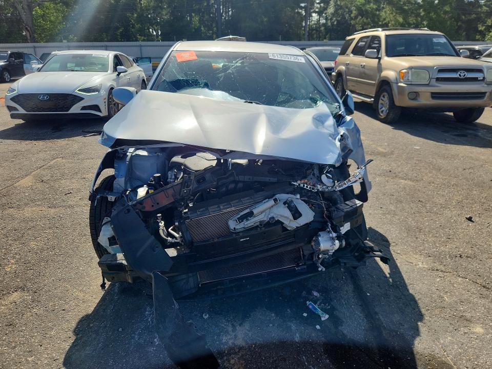 2014 Hyundai Accent VIN KMHCU5AE2EU151443 COPART salvage auction — FRONT END, AL - CERTIFICATE OF TITLE, sold $250 on 2026-07-27 (photo 5)