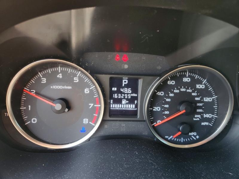 2016 Subaru Impreza VIN JF1GPAP64GH285927 COPART salvage auction — FRONT END, Oh - Cert Of Title-Salvage, sold $325 on 2026-07-17 (photo 9)