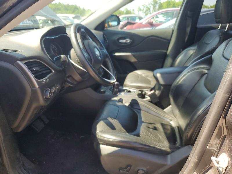 2019 Jeep Cherokee VIN 1C4PJMDN7KD191632 COPART salvage auction — MECHANICAL, PA - CERT OF TITLE, sold $2,900 on 2026-08-13 (photo 7)