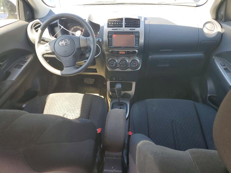 2014 Scion Xd VIN JTKKUPB42E1042282 COPART salvage auction — SIDE, Wa - Bill Of Sale, sold $625 on 2026-07-20 (photo 8)