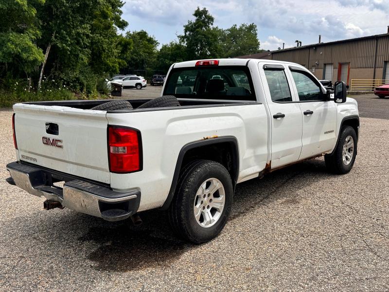 2016 Gmc SIERRA VIN 1GTV2LEH6GZ228610 COPART salvage auction — MINOR DENT/SCRATCHES, NY - CERTIFICATE OF TITLE (P), sold $775 on 2026-07-24 (photo 4)