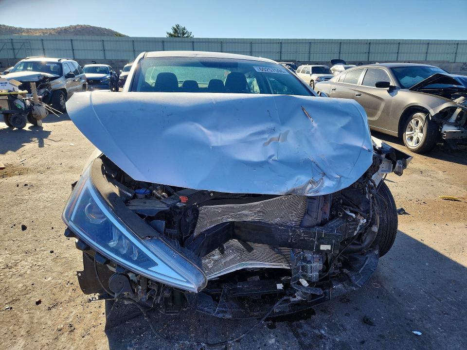 2019 Hyundai Elantra VIN KMHD74LF6KU808199 COPART salvage auction — FRONT END, Nm - Cert Of Title-Salvage, sold $400 on 2026-07-16 (photo 5)