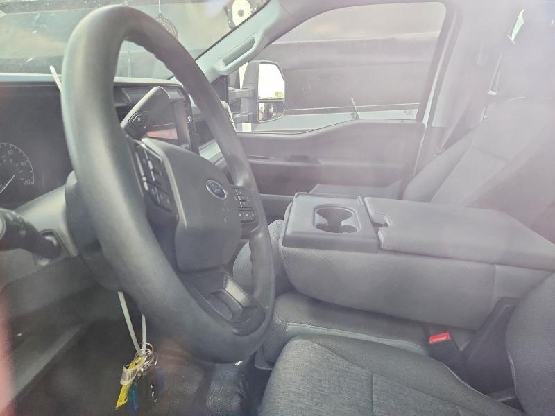 2026 Ford F450 VIN 1FT8W4DT3TEC88357 COPART salvage auction — REAR END, In - Cert Of Title-Salvage Title, sold $45,750 on 2026-08-25 (photo 7)