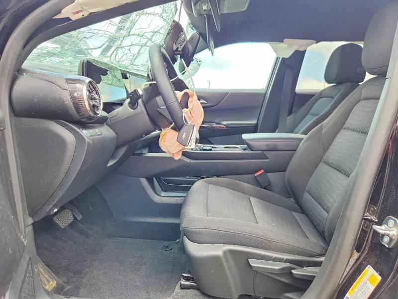 2026 Chevrolet Equinox VIN 3GNAXHEG2TL336476 COPART salvage auction — ROLLOVER, FL - CERTIFICATE OF DESTRUCTION, sold $475 on 2026-08-03 (photo 7)