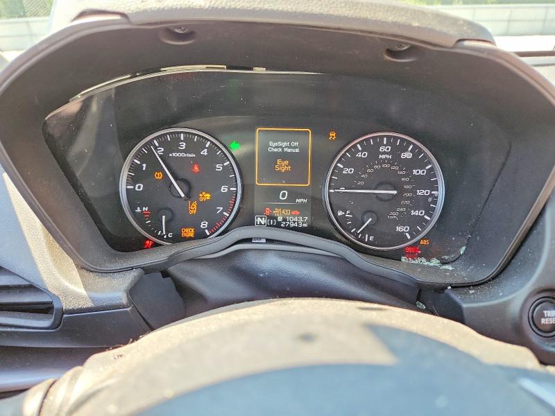 2024 Subaru Impreza VIN JF1GUAFC7R8364849 COPART salvage auction — SIDE, Wi - Certificate Of Title (P), sold $4,100 on 2026-07-20 (photo 9)