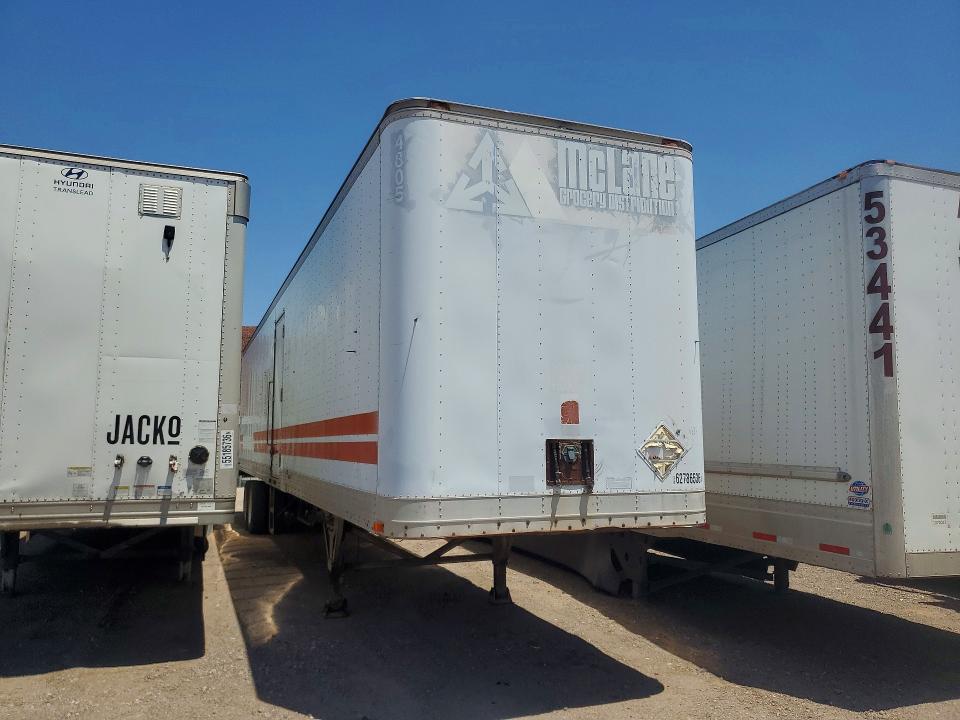 1985 Great dane All models VIN 1GRAA9627FS061105 COPART salvage auction — NORMAL WEAR, OK - CERTIFICATE OF TITLE (P), sold $150 on 2026-09-01 (photo 4)