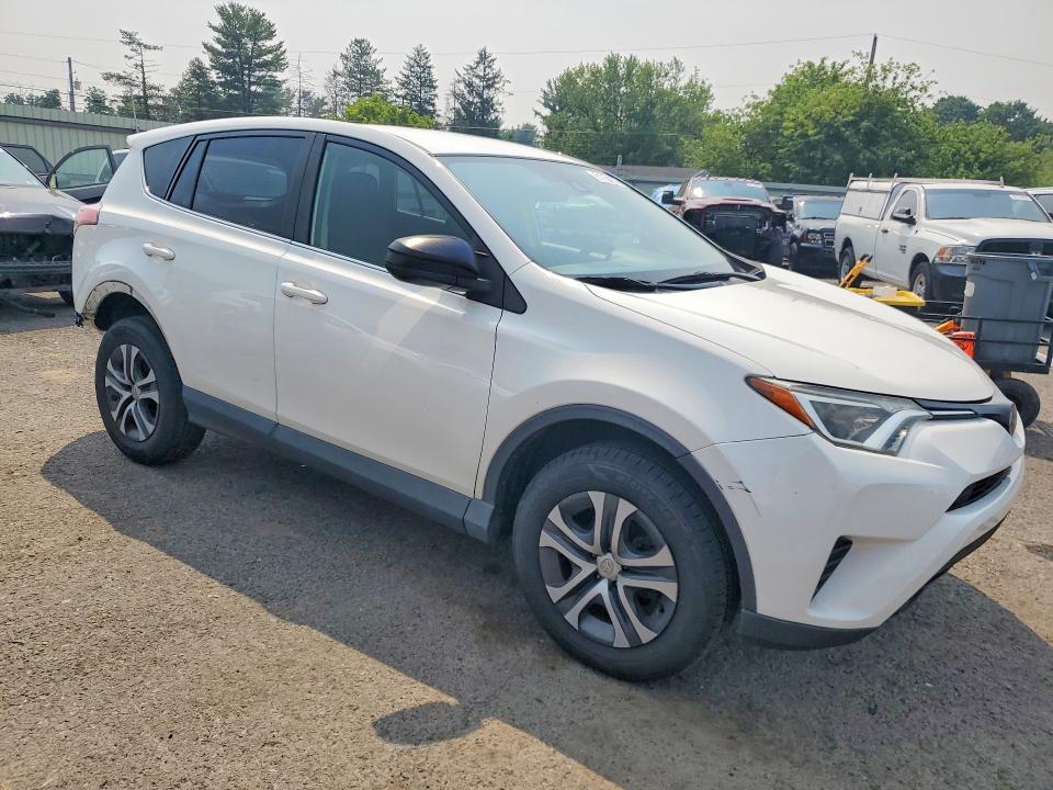 2018 Toyota Rav 4 VIN JTMBFREV0JJ200193 COPART salvage auction — REAR END, Pa - Certificate Of Salvage, sold $6,000 on 2026-07-28 (photo 4)