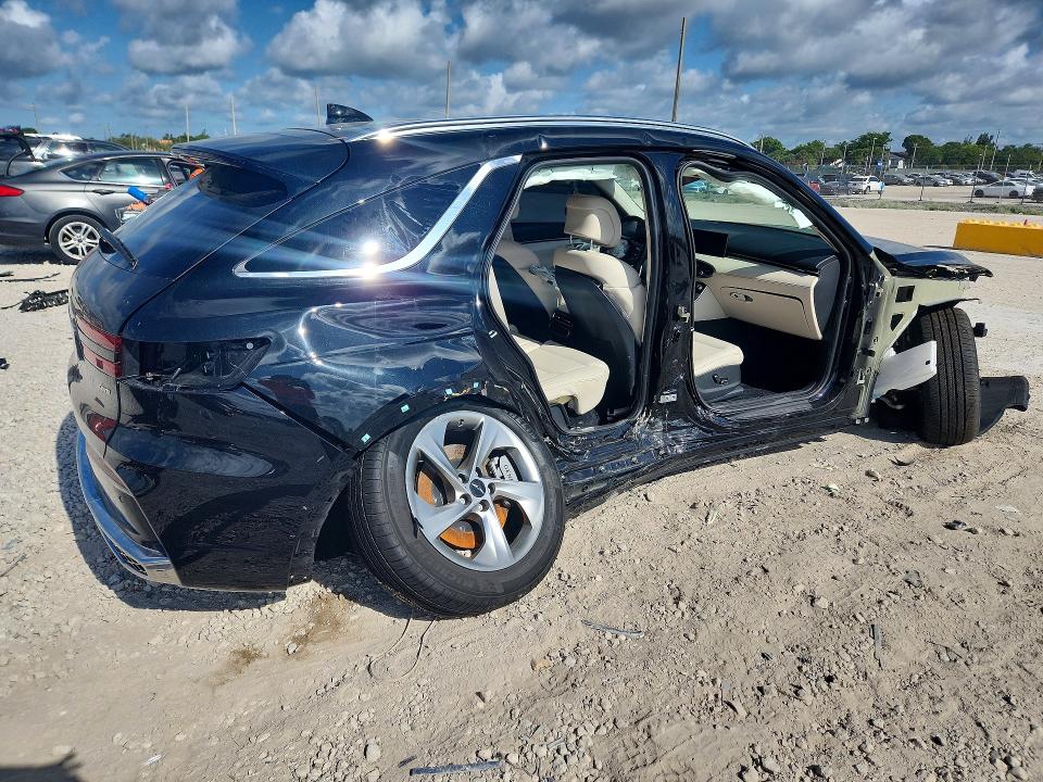 2026 Genesis Gv70 VIN 5NMMADTB8TH046456 COPART salvage auction — SIDE, Fl - Certificate Of Destruction, sold $8,100 on 2026-09-03 (photo 3)