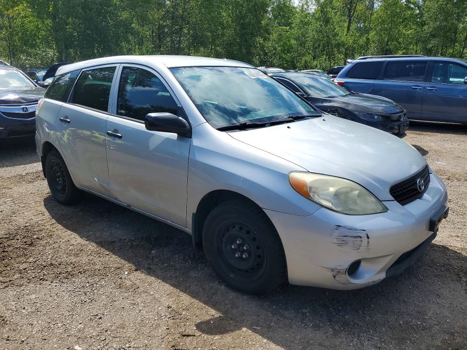 2005 Toyota VIN 2T1KR32E05C871387 COPART salvage auction — REAR END, On - Permit No Brand - Unfit, sold $750 on 2026-07-28 (photo 4)