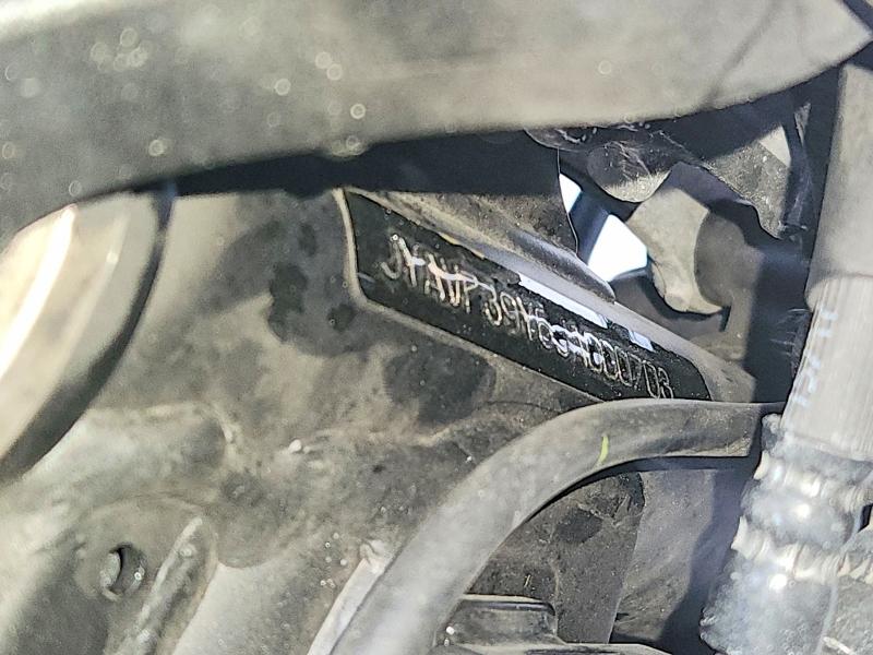 2018 Yamaha VIN JYAVP39Y6JA000703 COPART salvage auction — FRONT END, Va - Cert Of Title - Salvage, sold $7,300 on 2026-07-23 (photo 9)