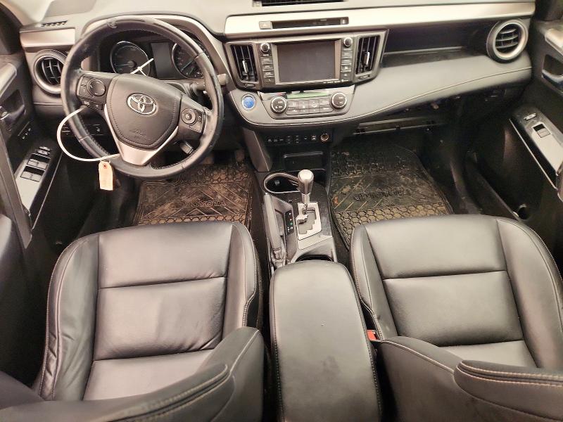 2016 Toyota VIN JTMDJREV8GD005912 COPART salvage auction — MINOR DENT/SCRATCHES, On - Permit No Brand - Unfit, sold $250 on 2026-07-30 (photo 8)